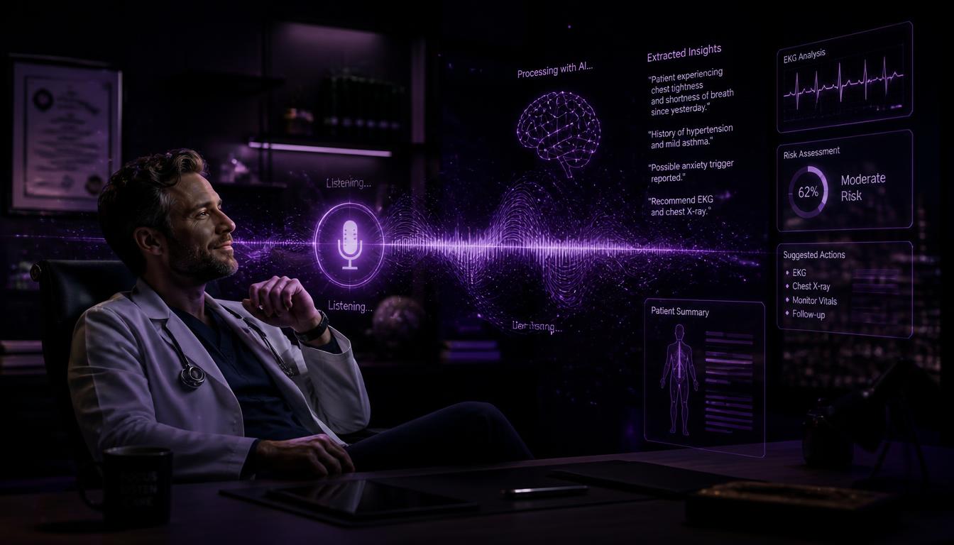Ambient Clinical Documentation: How AI Scribes Are Ending Physician Burnout