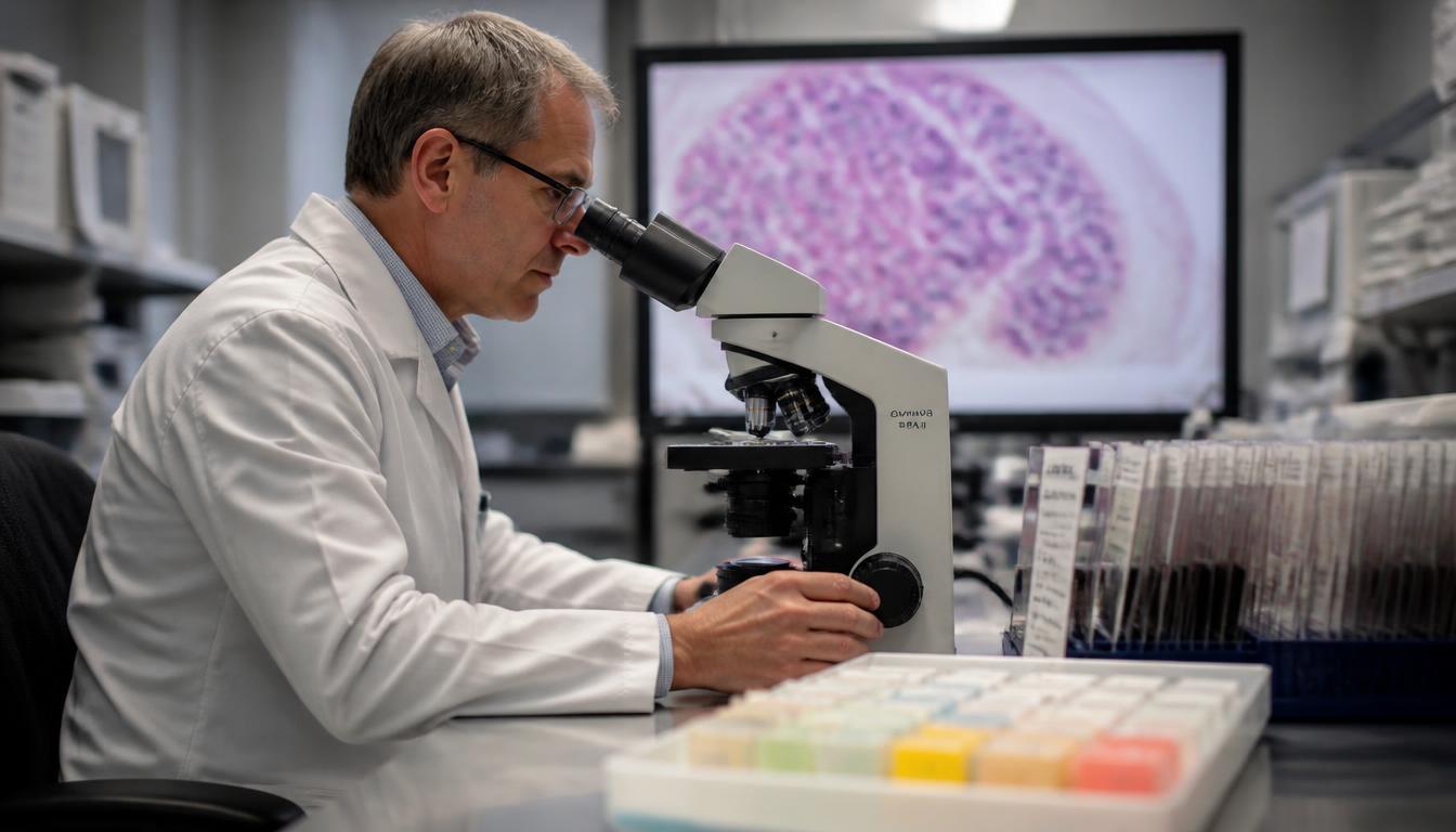 Anatomic Pathology Software: Surgical, Cytology, Molecular Reports