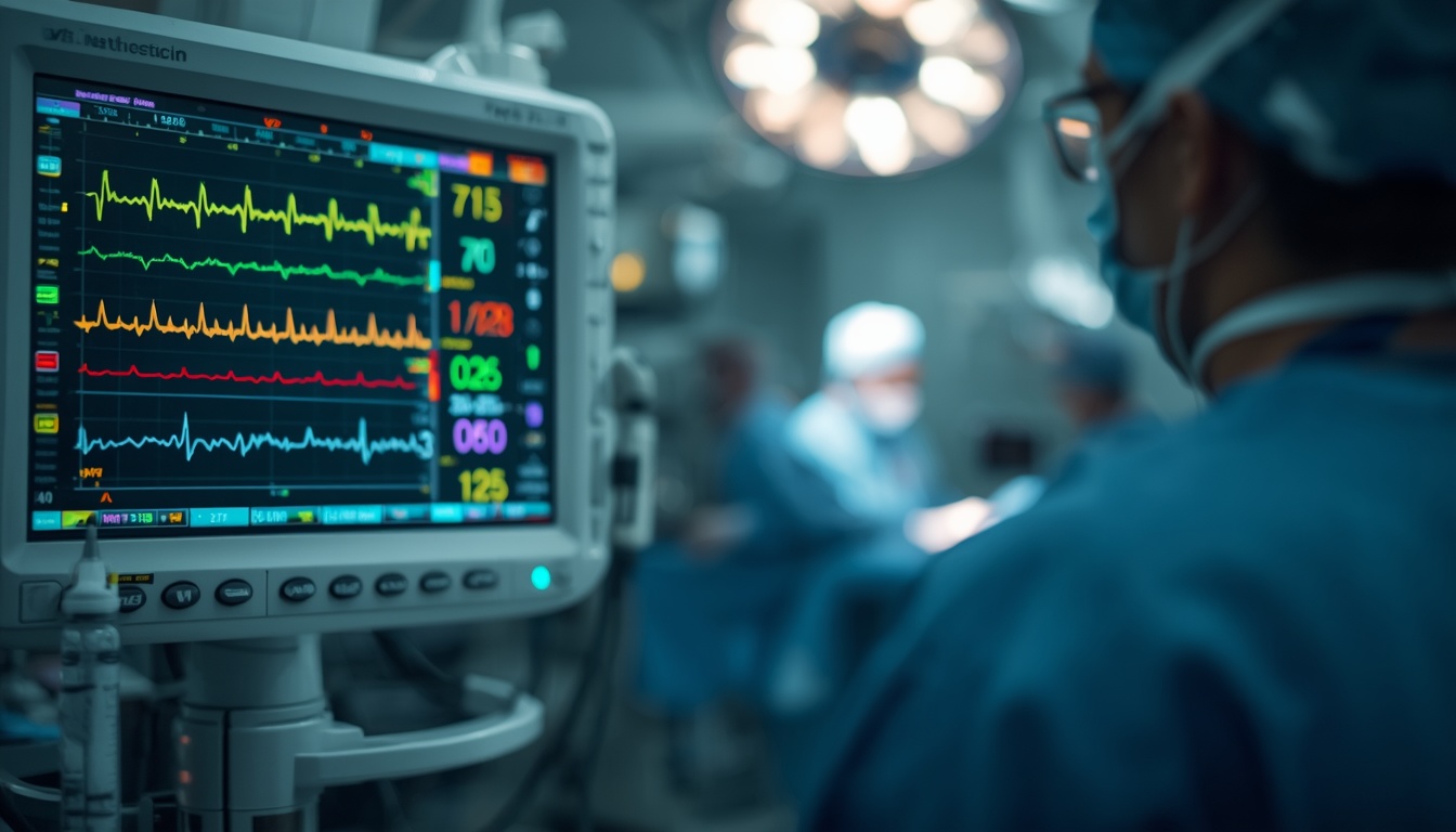 Anesthesia Information Management System (AIMS): Pre-Op to PACU
