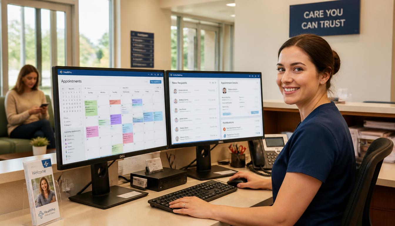 Appointment Scheduling Software for Healthcare: Complete Guide