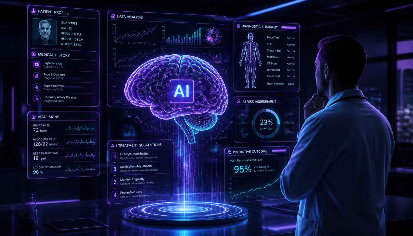 Clinical Decision Support Systems: Improving Patient Outcomes with AI