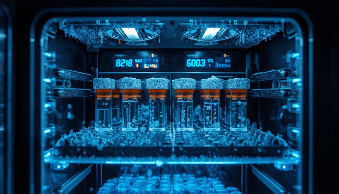 Cold Chain Management for Vaccines and Biologics: Pharmacy Guide