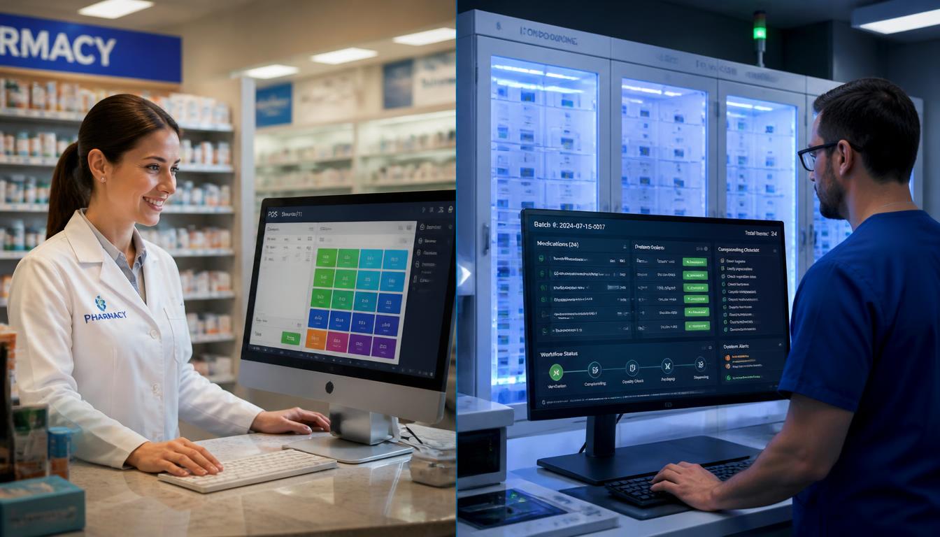 Pharmacy Management System Software: Complete Guide