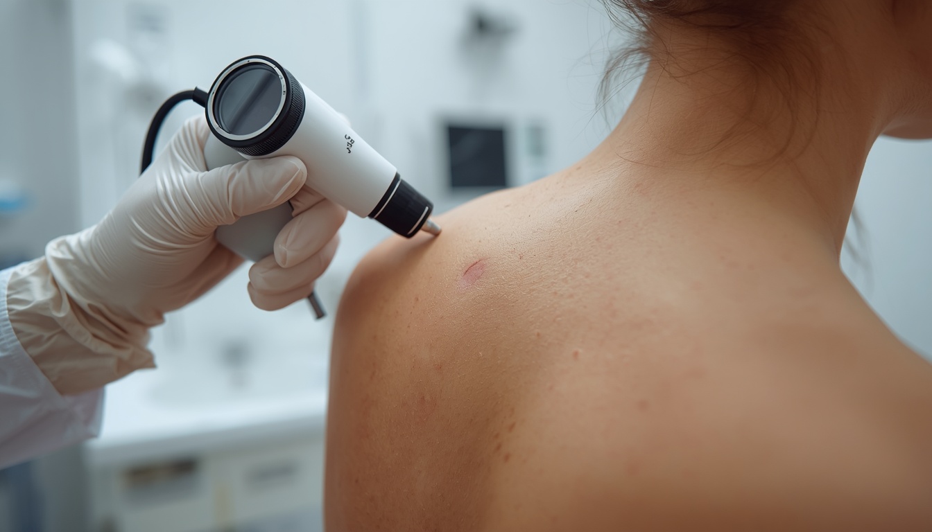Dermatology EHR Software: Skin Exams, Biopsy Tracking, Mohs