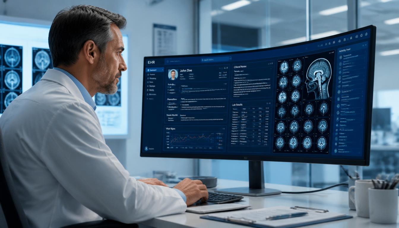 Electronic Health Records Software: Complete Guide
