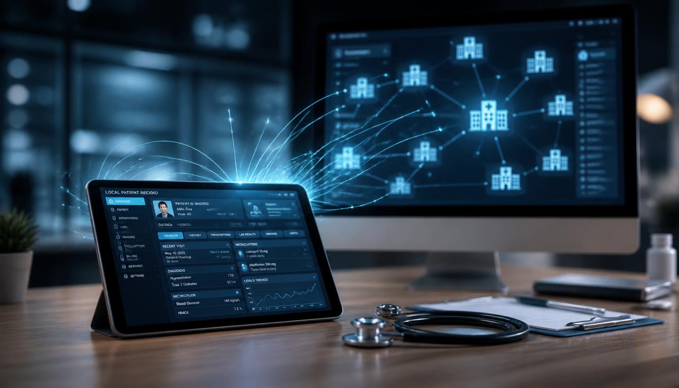 EMR vs EHR: Complete Comparison Guide for Healthcare Providers