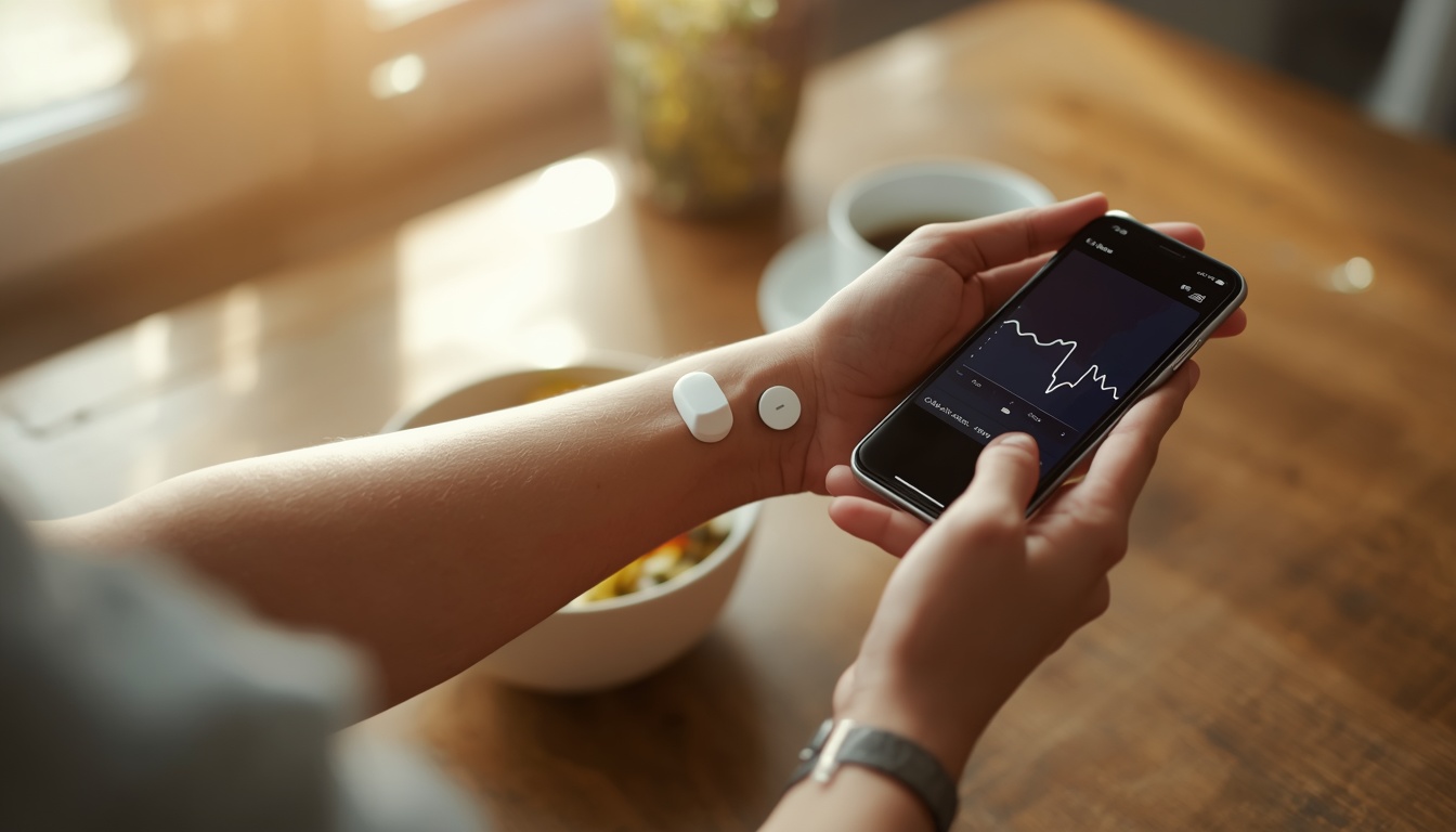 Endocrinology EHR Software: Diabetes, Thyroid, and CGM Data