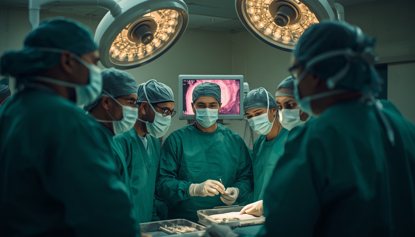 General Surgery Software: OR Scheduling, Operative Notes, and SSI