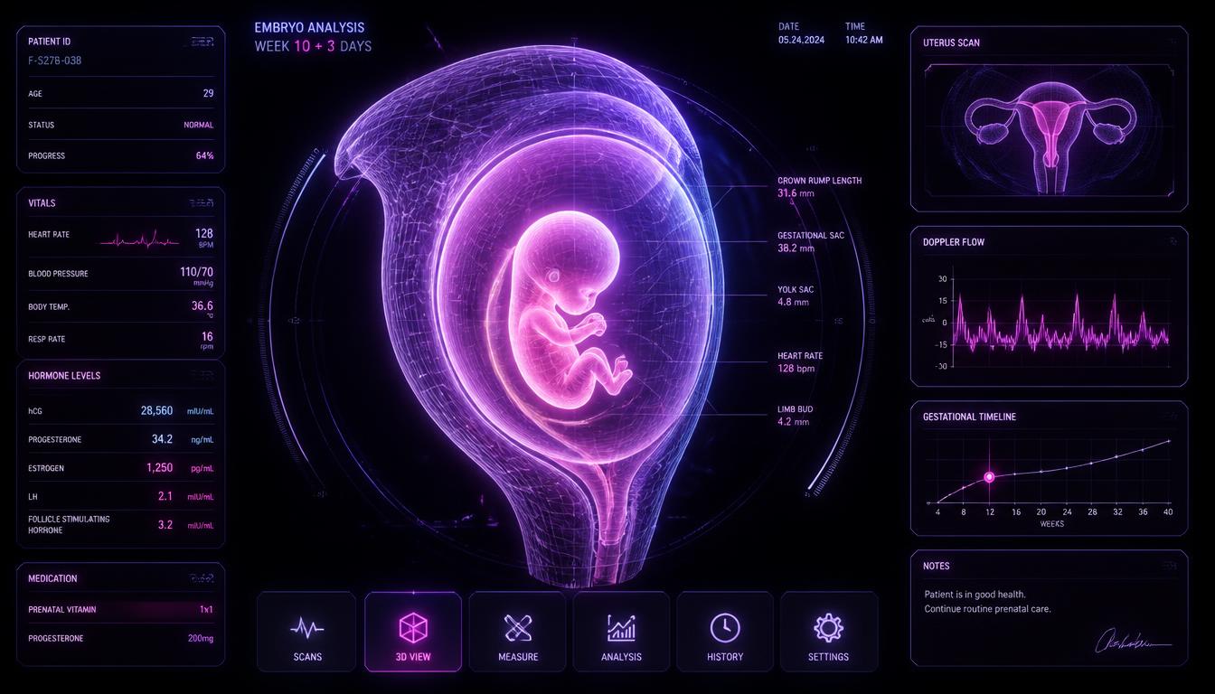 Gynecology EHR: Women's Health, Fertility, and Obstetric Care Management