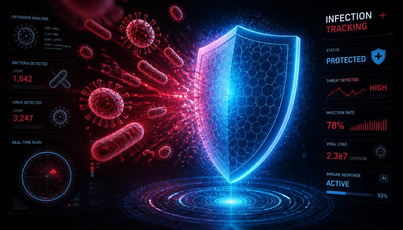 Hospital Infection Control: HAI Surveillance, Outbreak Detection, and Prevention