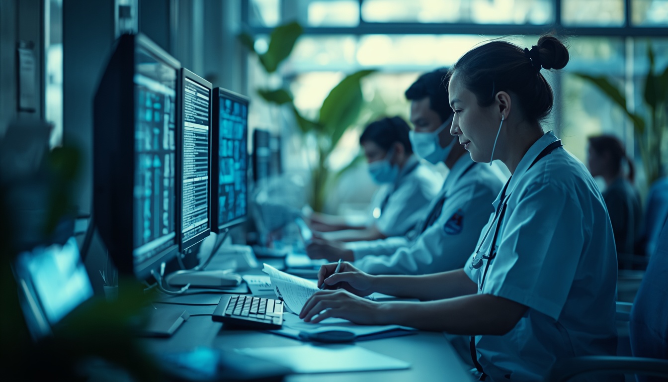 Hospital Information System in the Philippines: PhilHealth and DPA