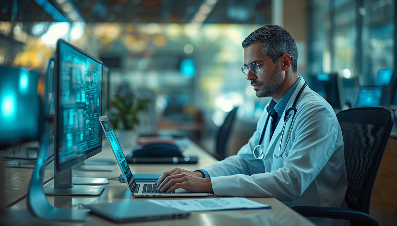 Healthcare Software in Australia: Privacy Act and My Health Record