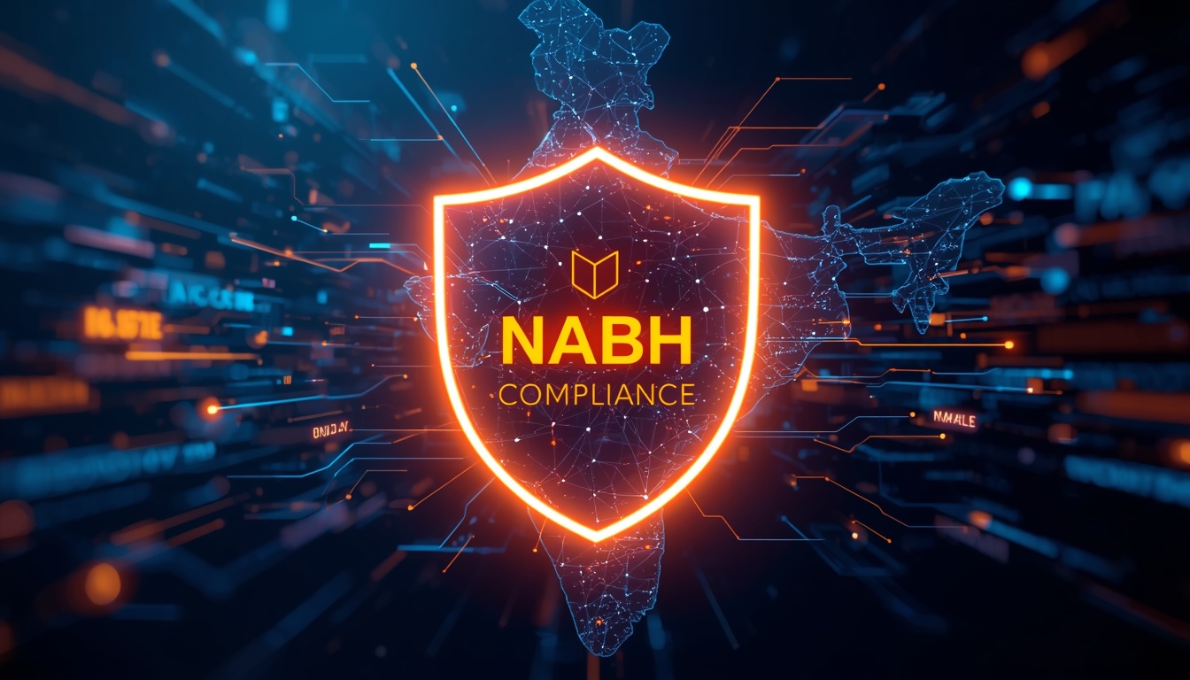 Hospital Management Software for India: NABH Compliance and Affordable EMR