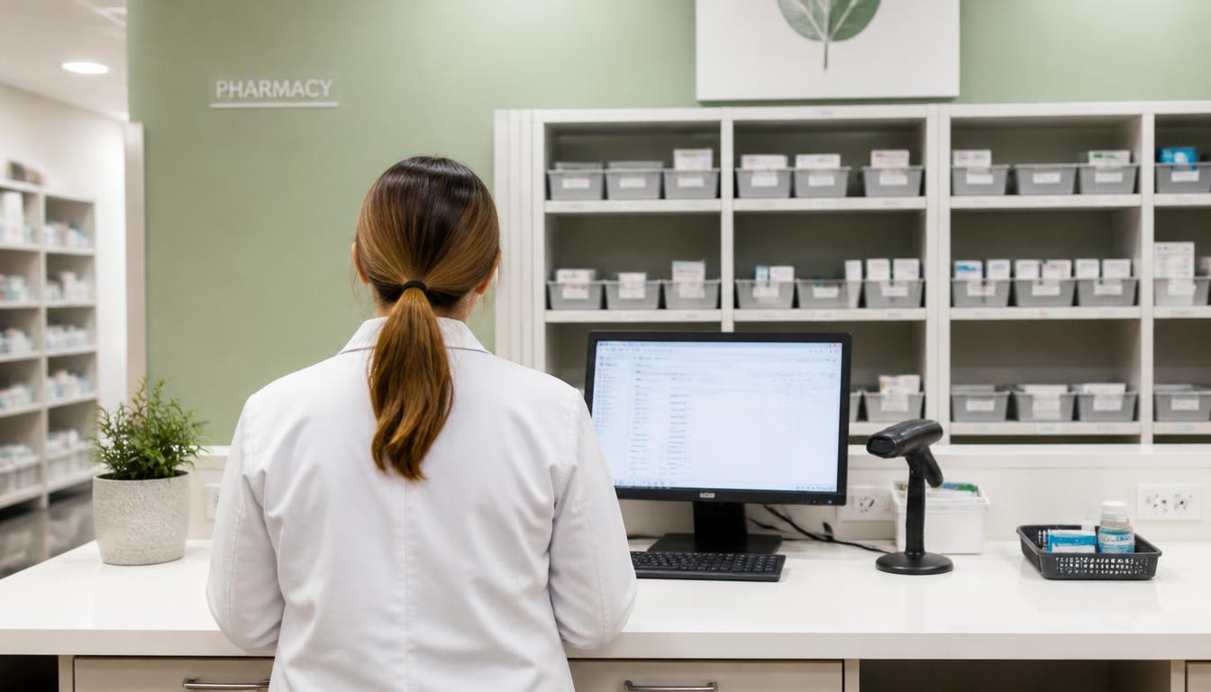 Hospital Pharmacy Software: Features, Workflows, and Buyer Guide