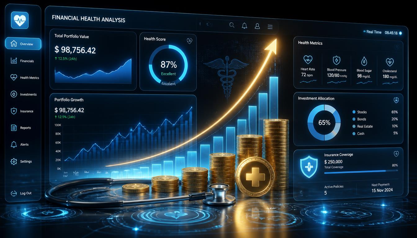 Hospital Software ROI: 5-Year Cost-Benefit Analysis and Business Case Guide