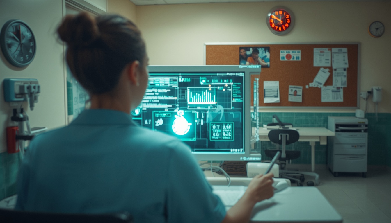 MEDITECH Alternatives for Community and Regional Hospitals