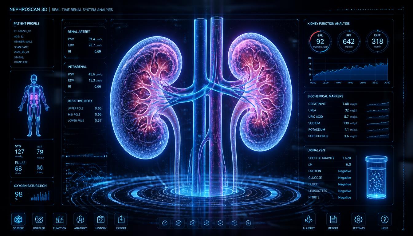 Nephrology Software: Complete Dialysis Center Management System