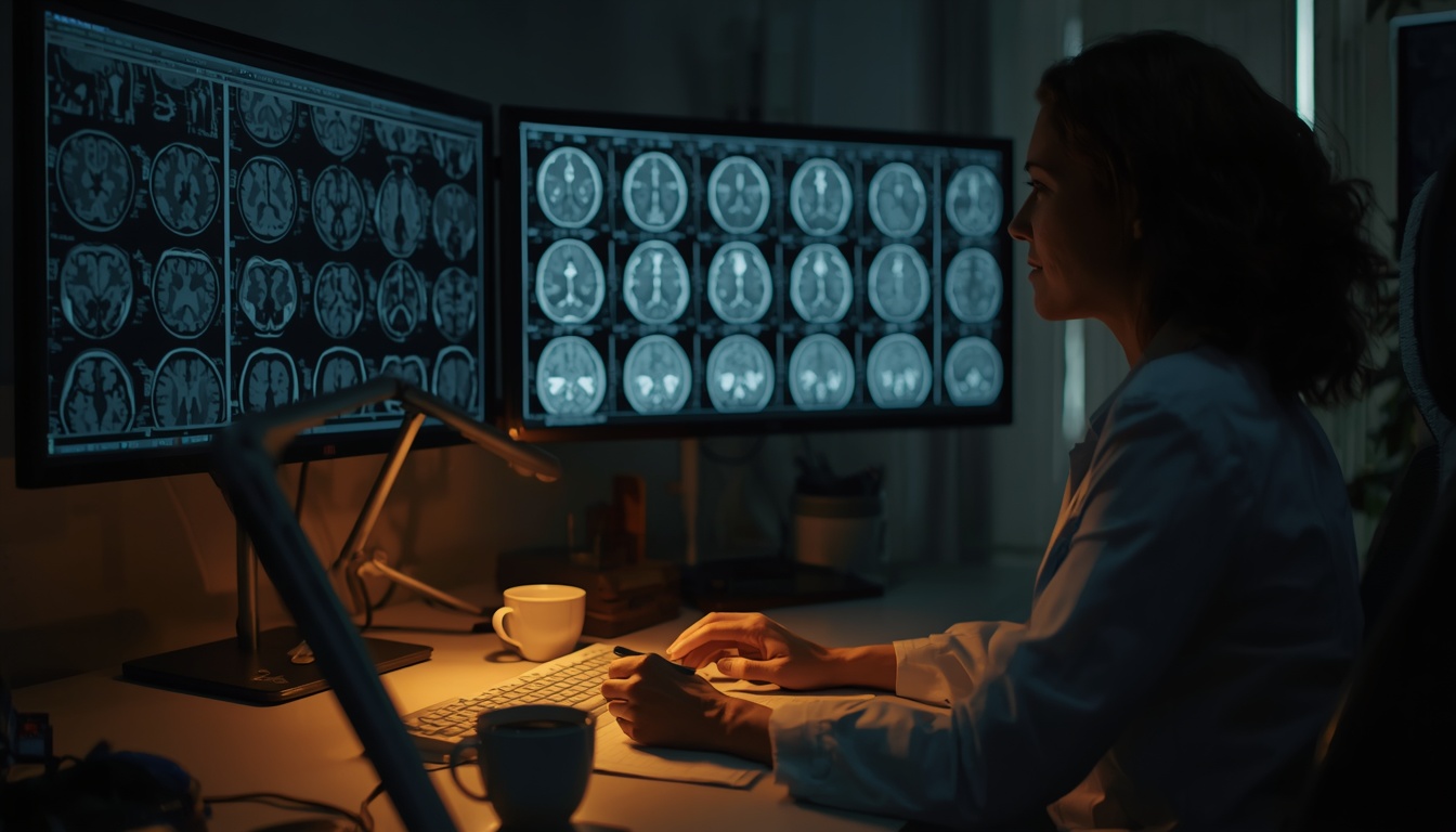 Neurology EMR Software: Stroke, Seizure Tracking, Neuromuscular Care