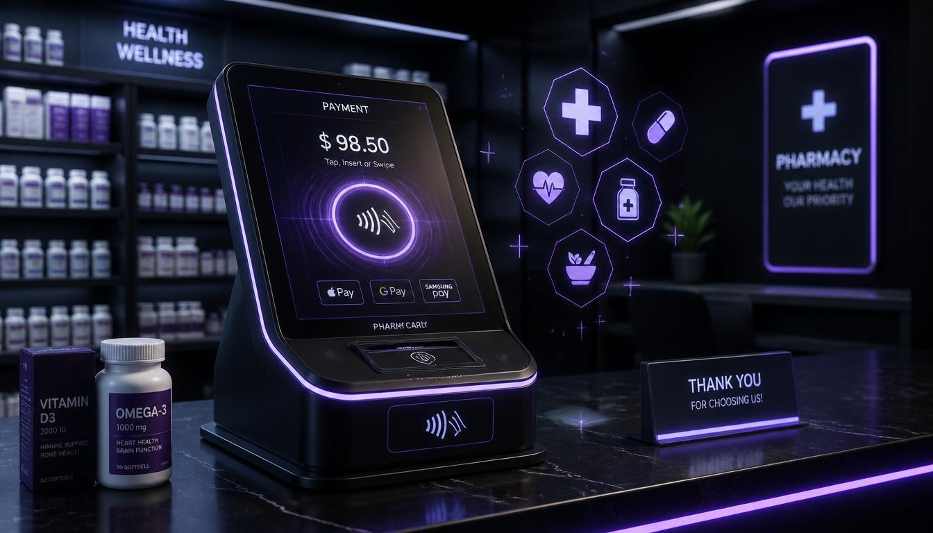 Pharmacy POS System: Features, Implementation, and Best Practices