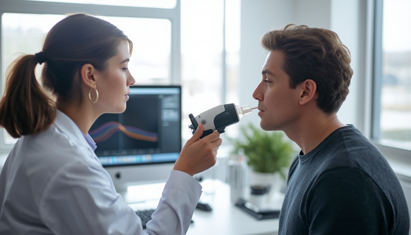 Pulmonology EMR Software: COPD, Asthma, PFT, and Bronchoscopy