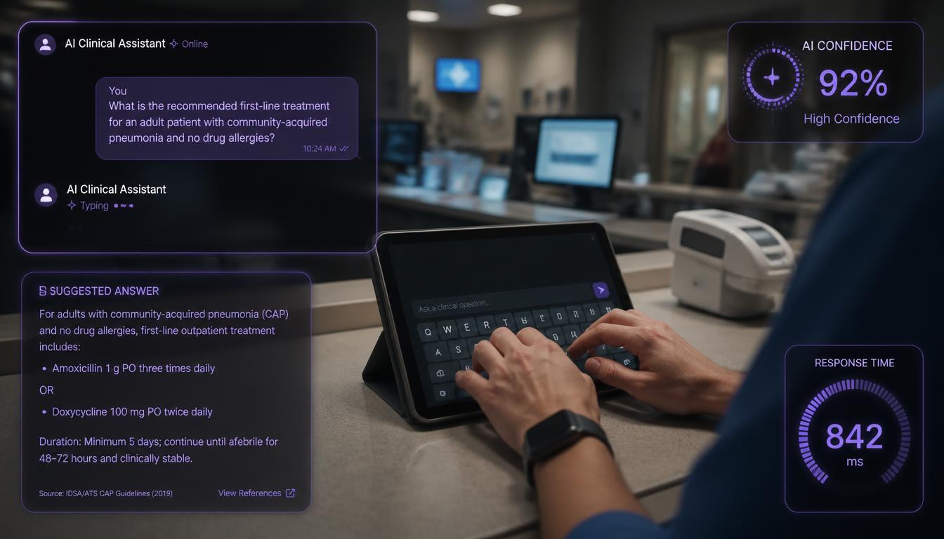 AI Clinical Assistant