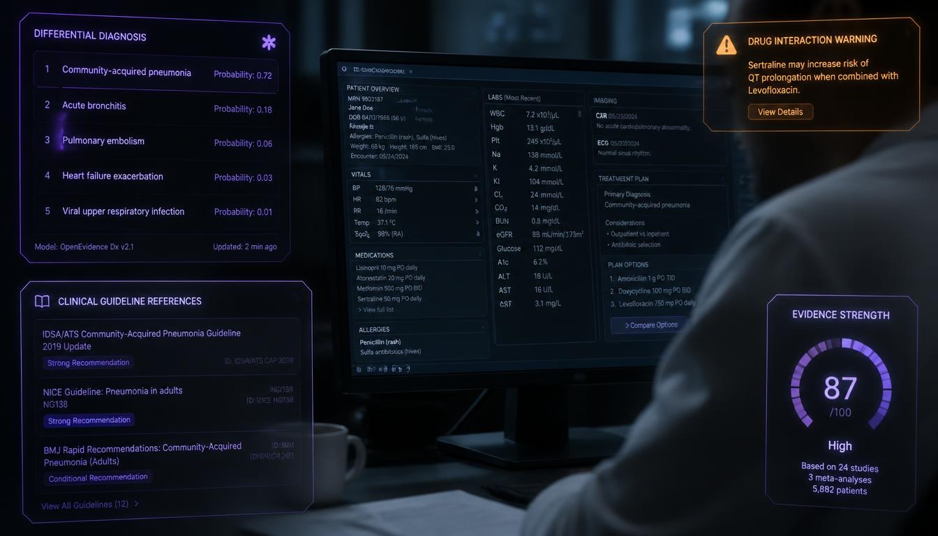 Clinical Decision Support