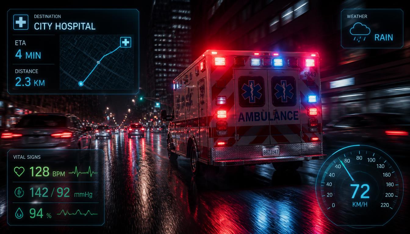 Ambulance Services