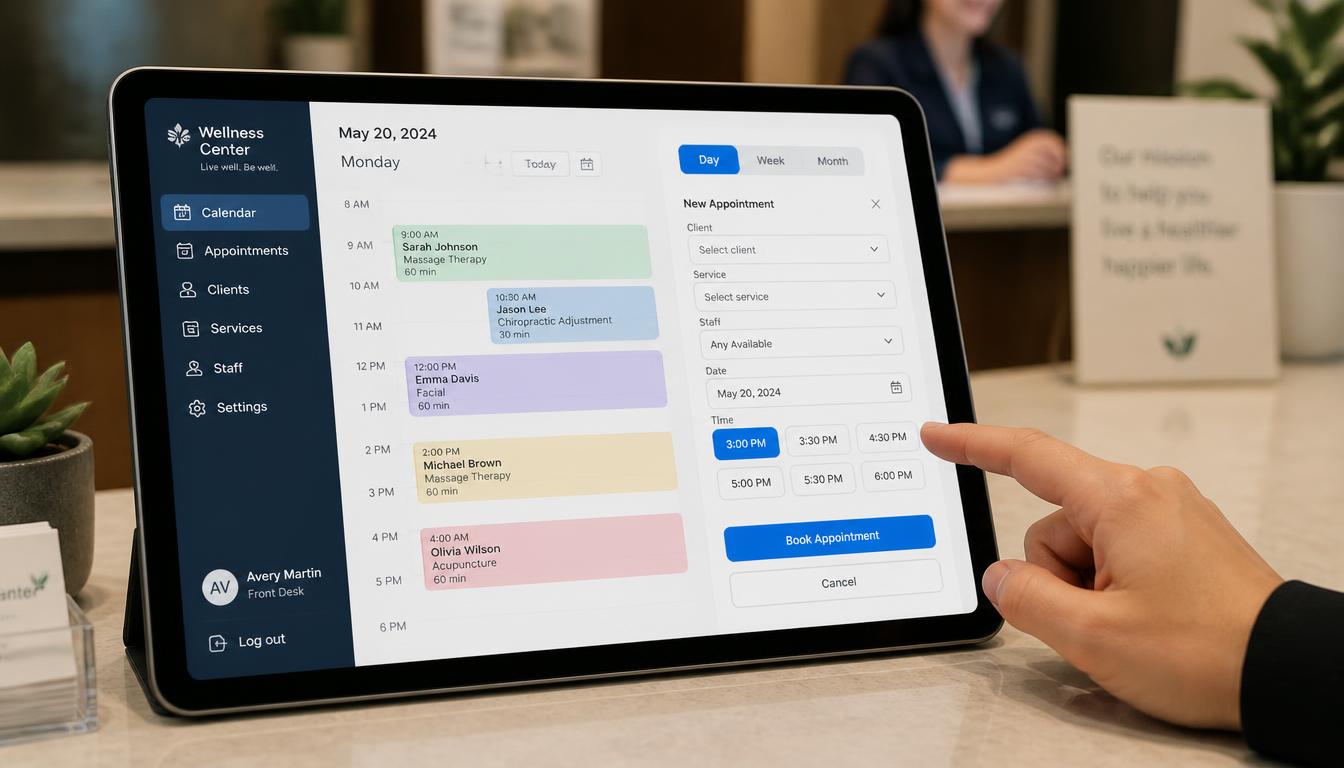 Appointment & Scheduling