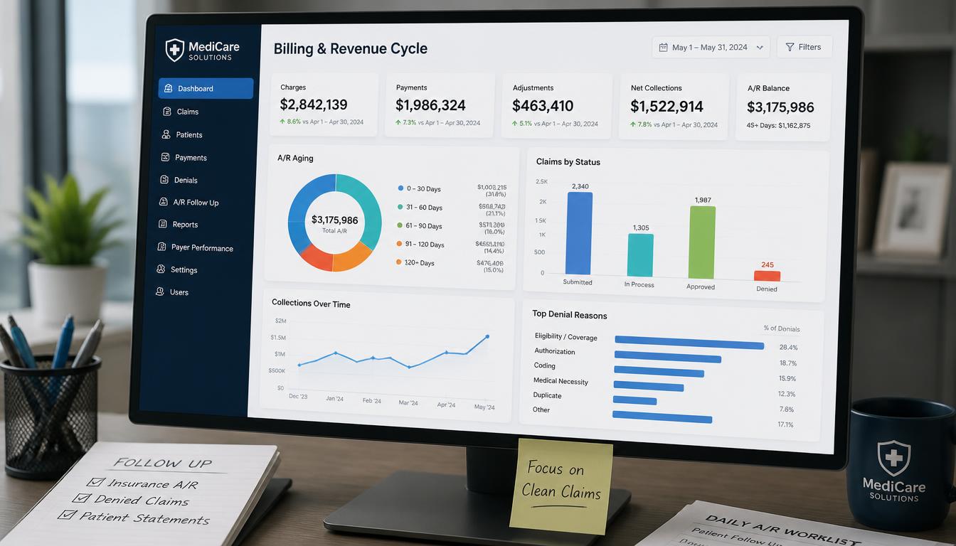 Billing & Revenue Cycle
