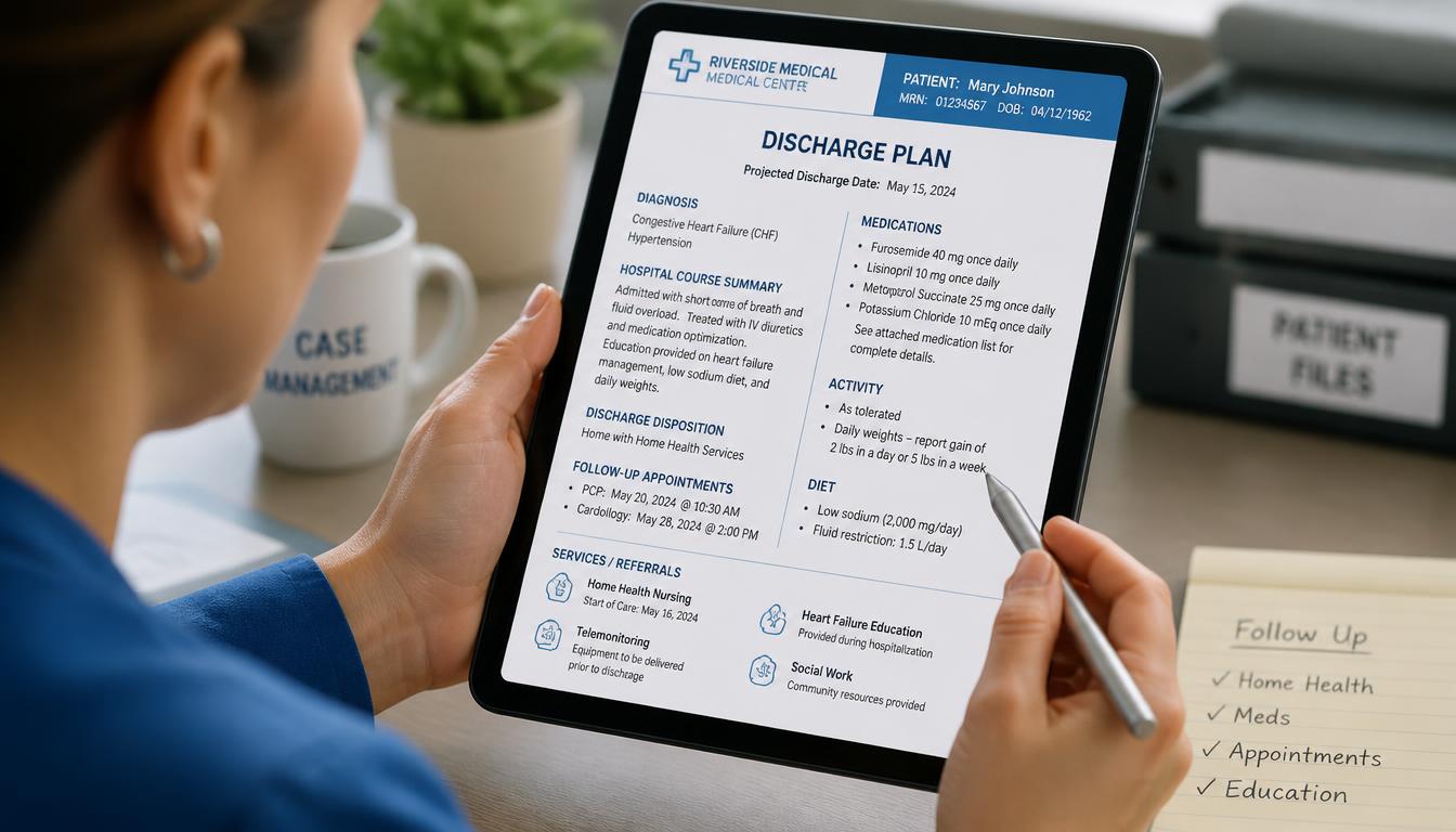 Case Management