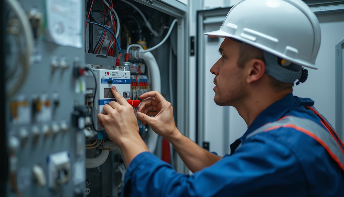 Facilities & Maintenance