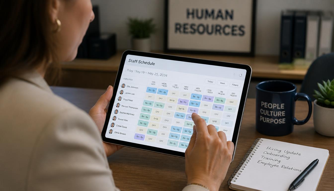 Human Resources
