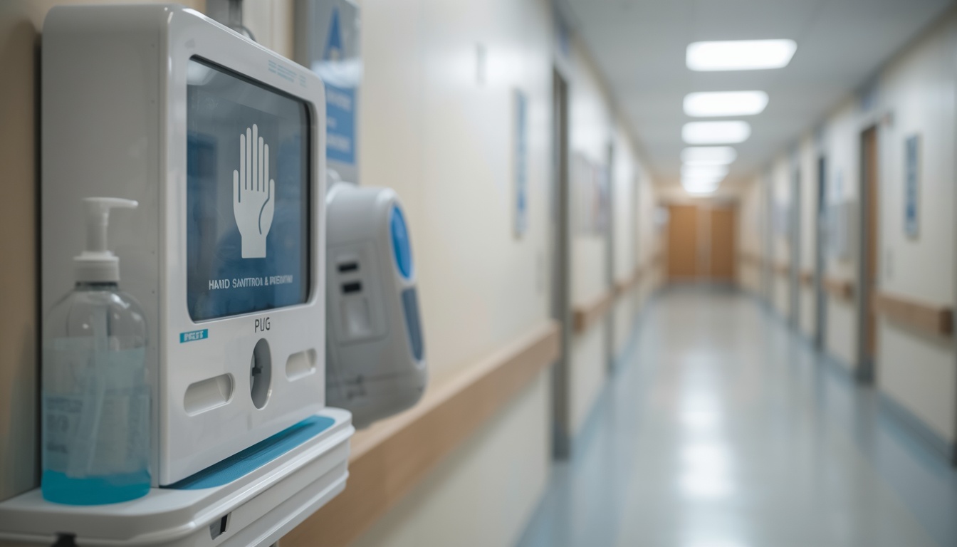 Infection Control & Prevention