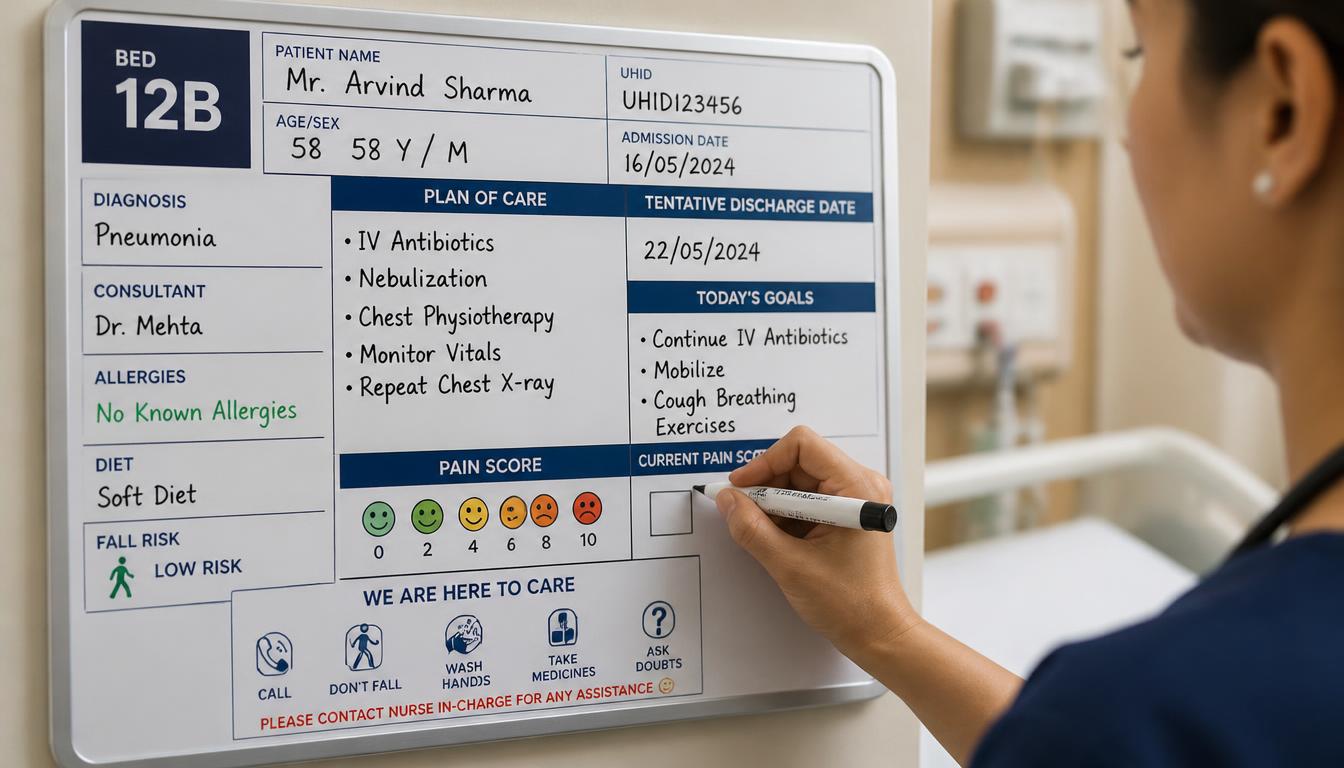 Inpatient (IPD) Management