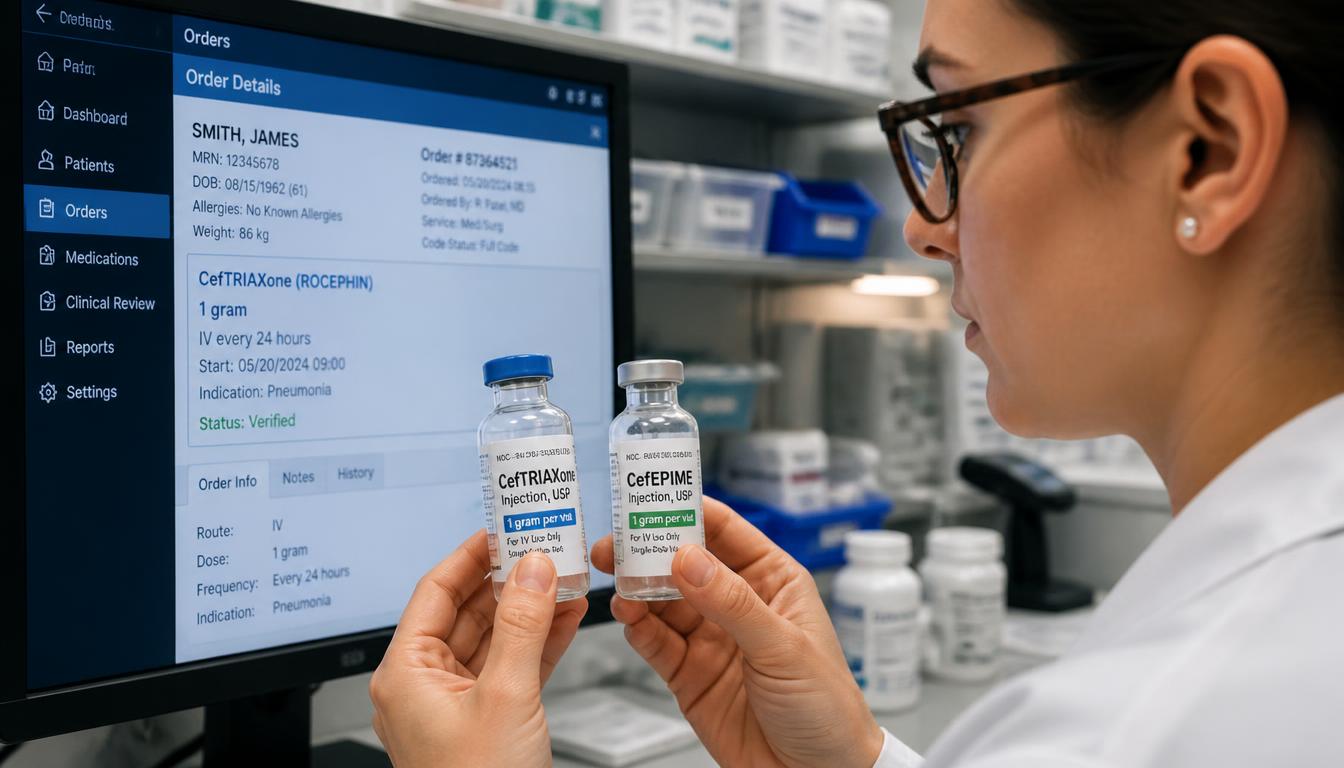 InPatient Pharmacy Services