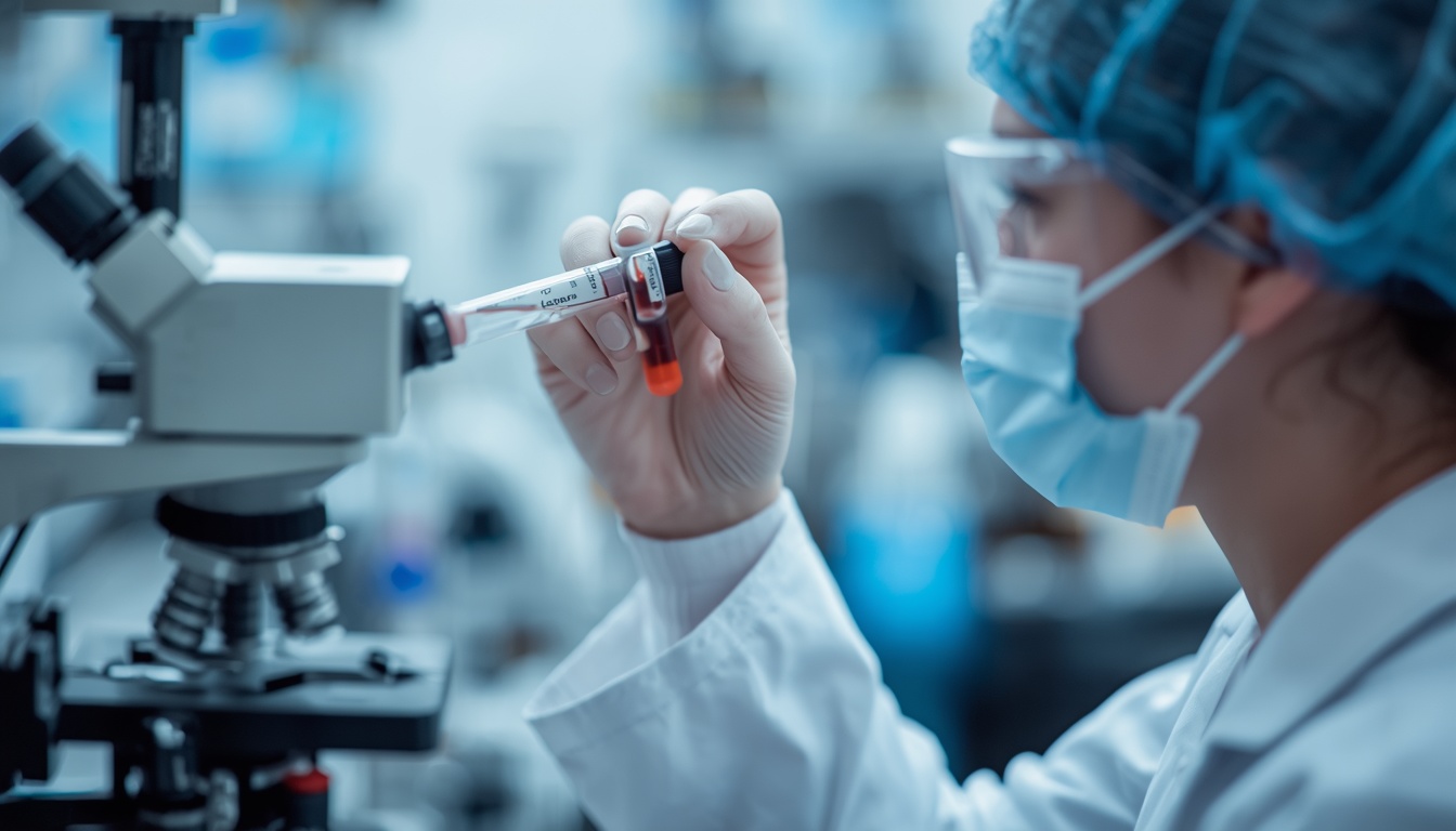 Lab & Diagnostics