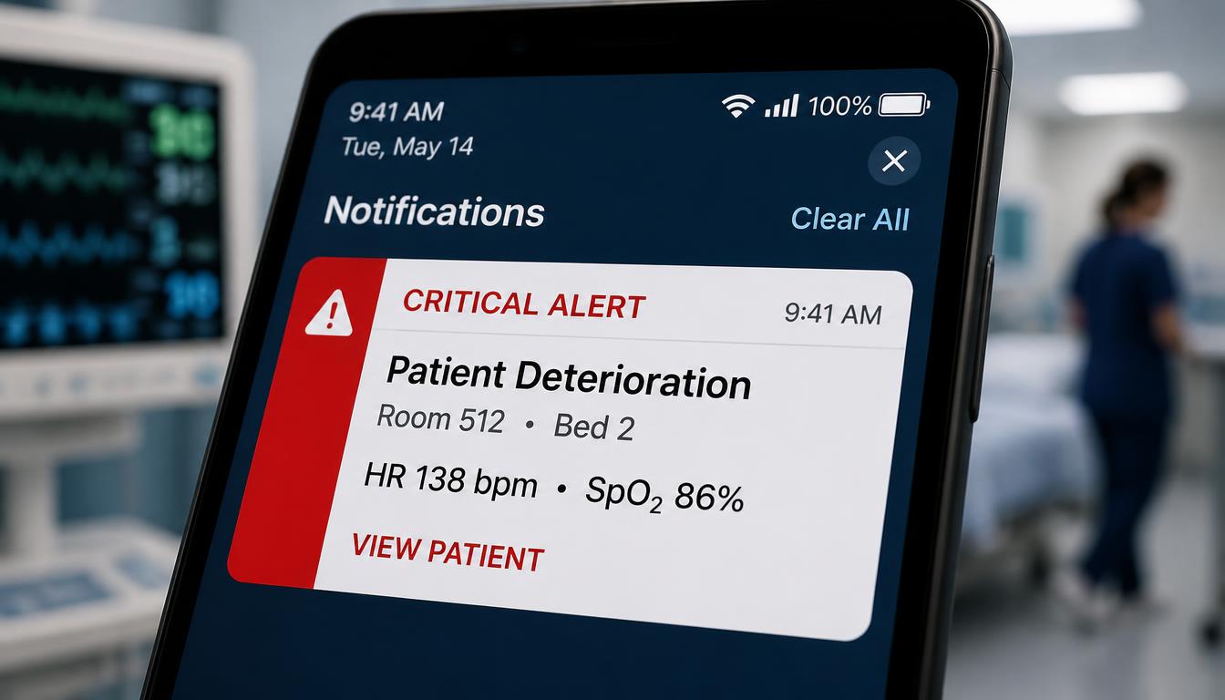 Notifications & Alerts