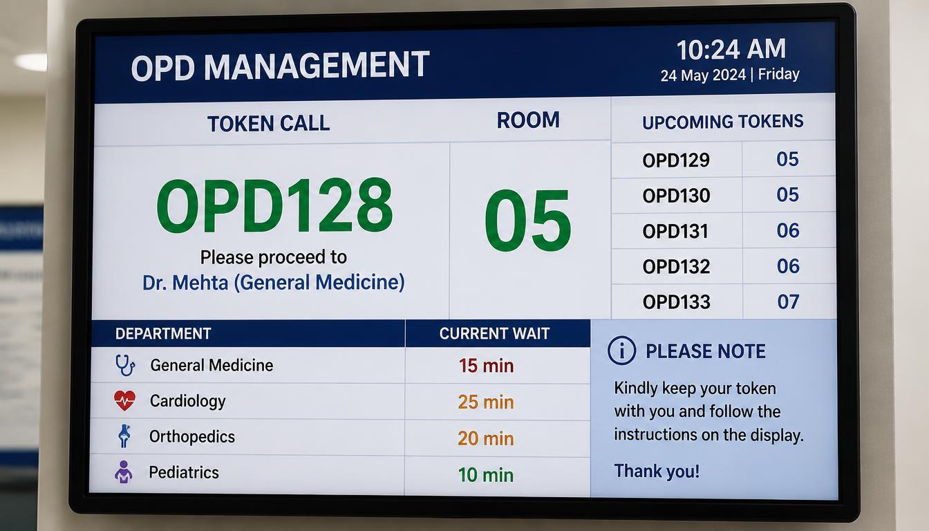 Outpatient (OPD) Management