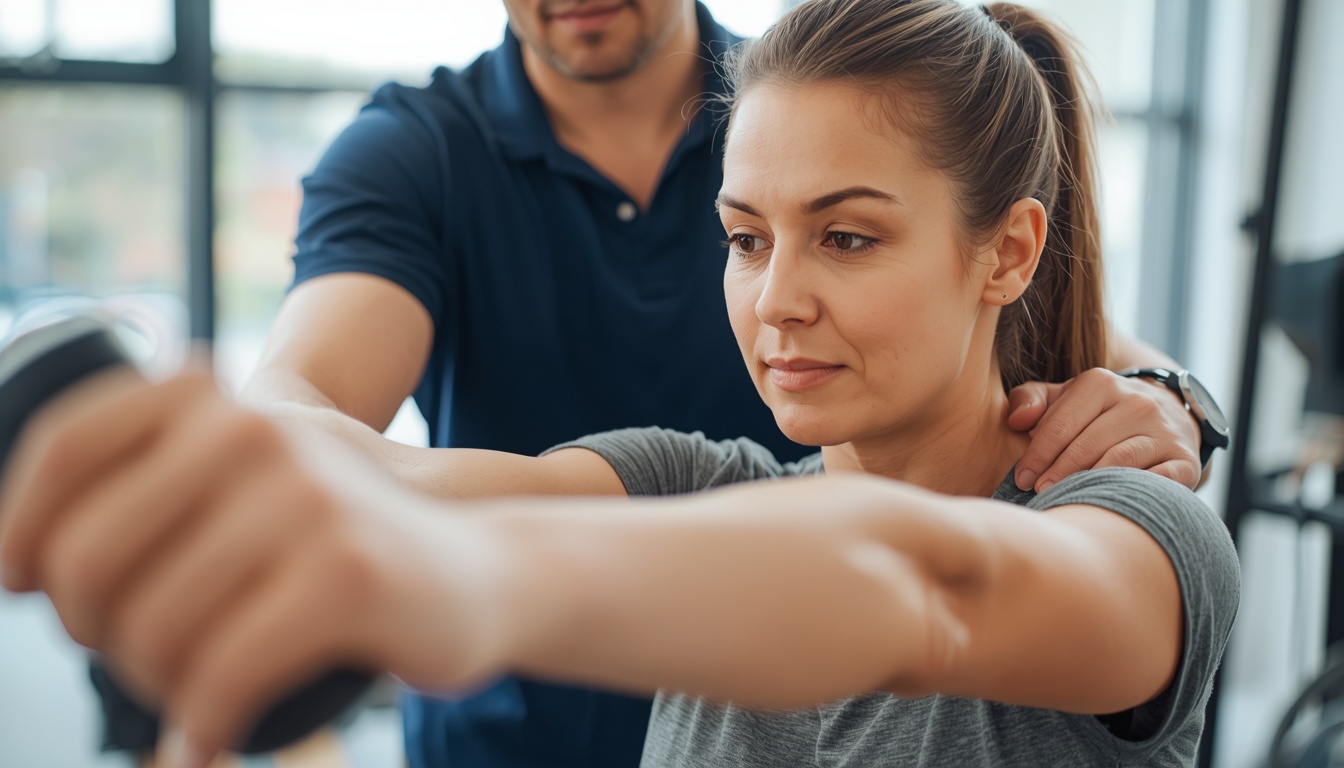Physical Therapy & Rehabilitation