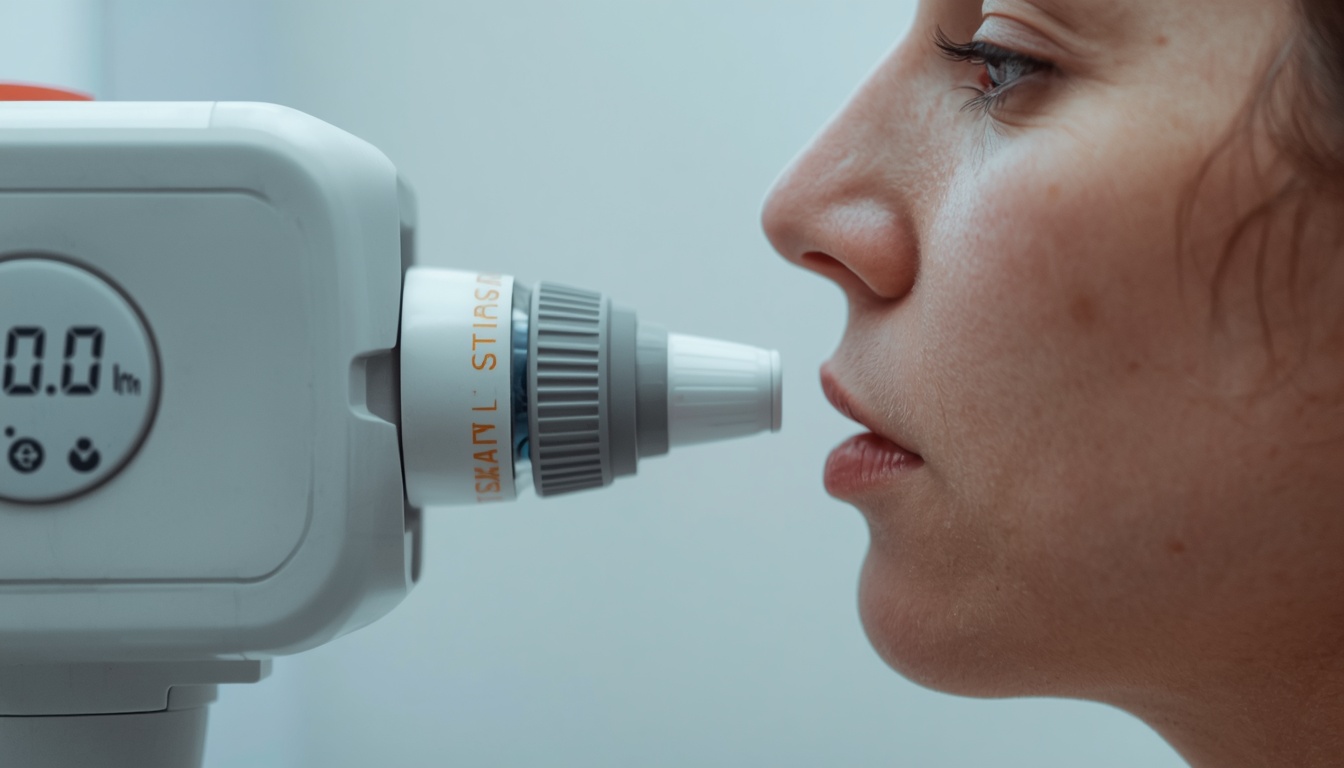 Pulmonology