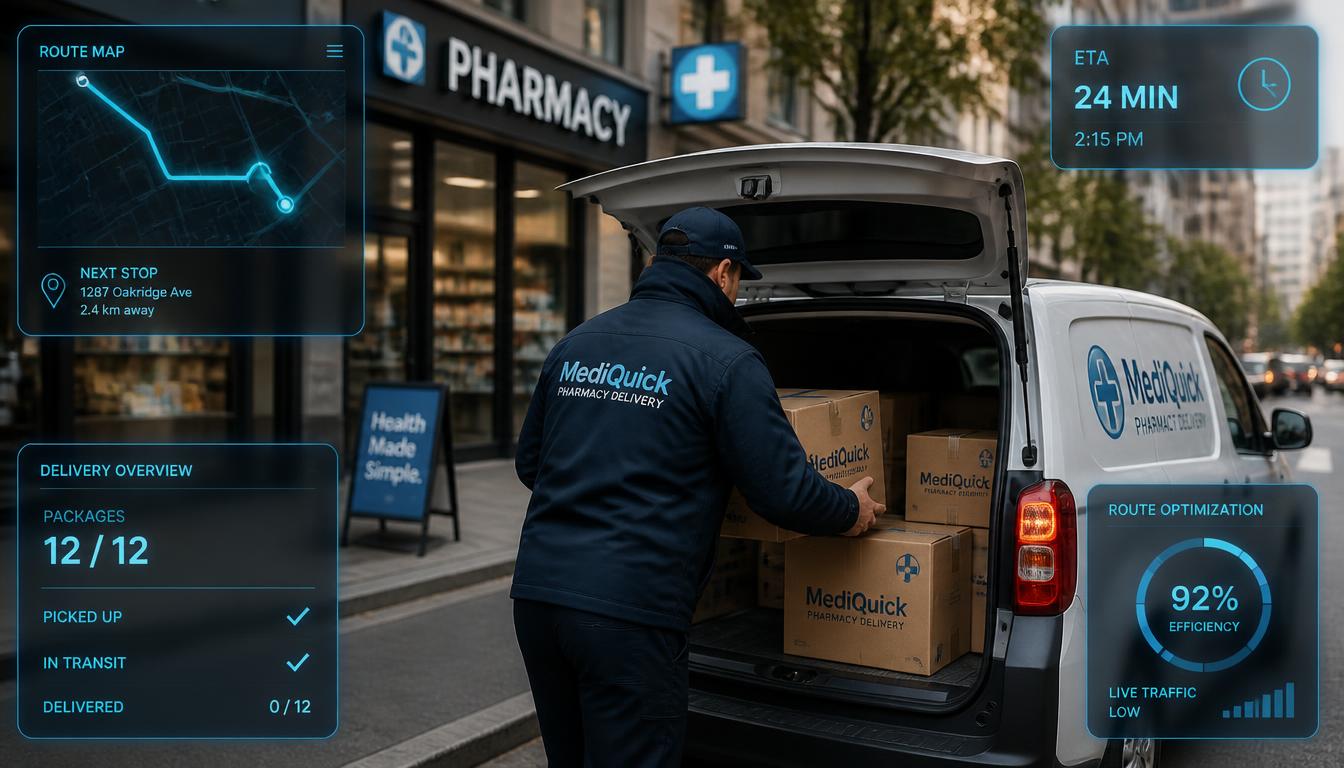 Delivery & Logistics