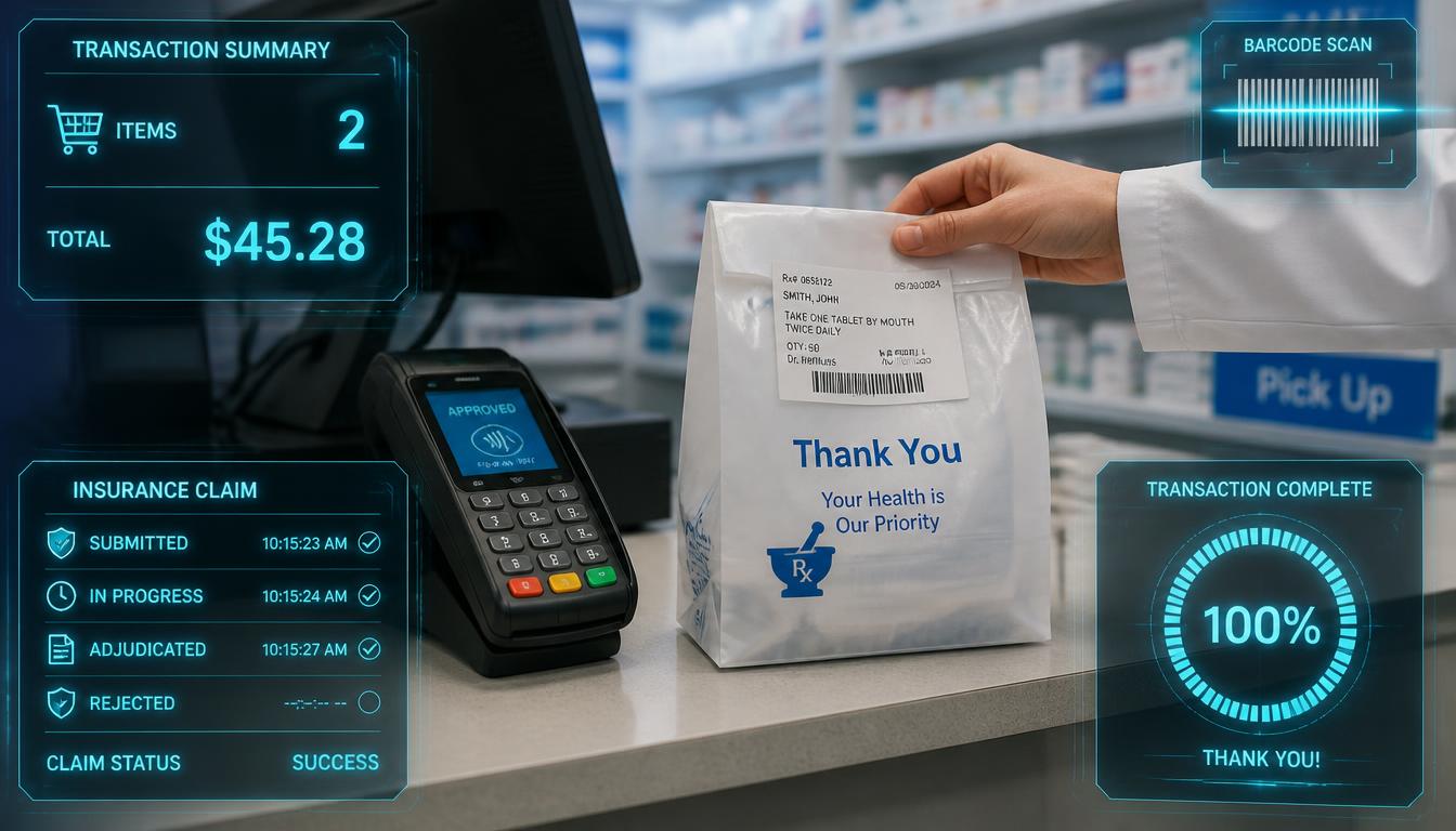 Dispensing & Sales