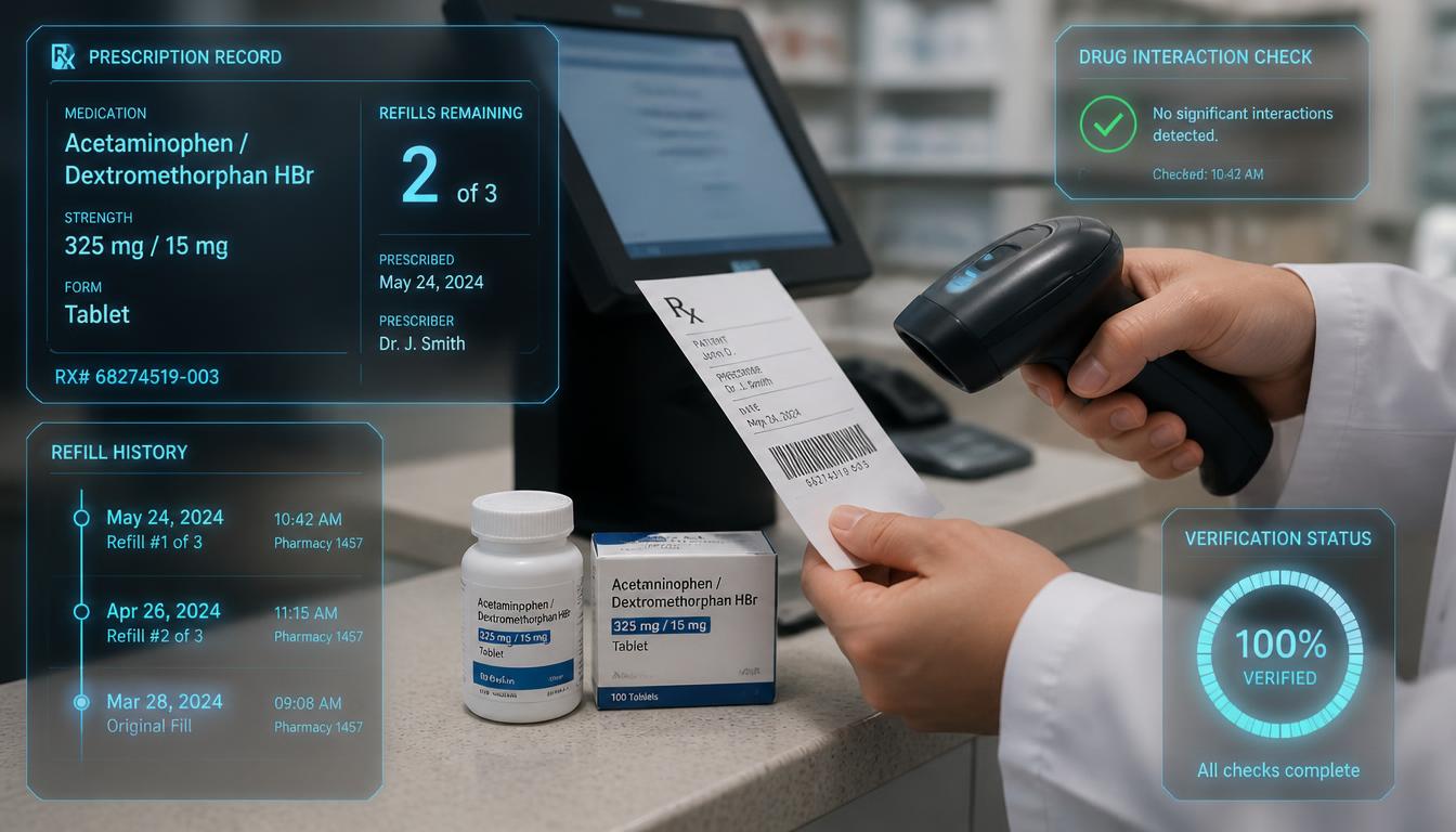 Prescription Management
