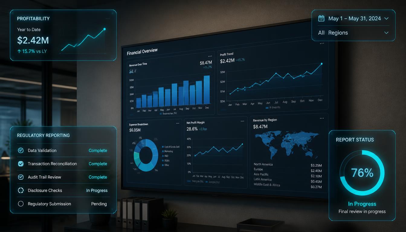 Reporting & Analytics