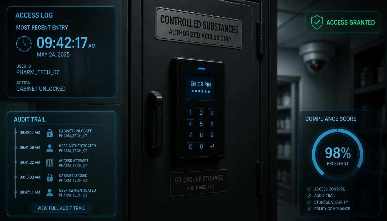 Security & Loss Prevention