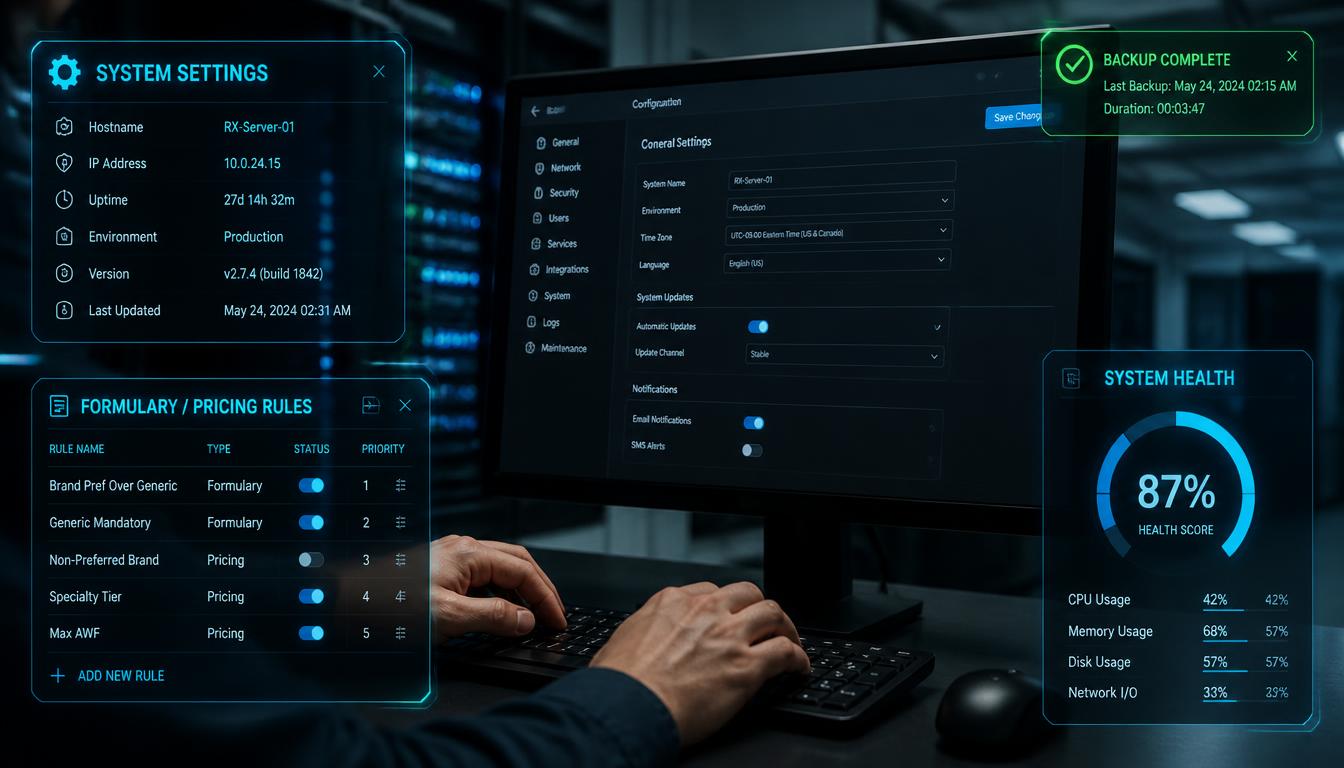 System Configuration
