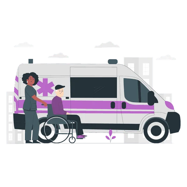 Ambulance & EMS Services
