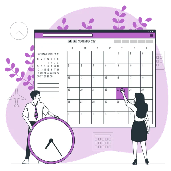Appointment & Scheduling