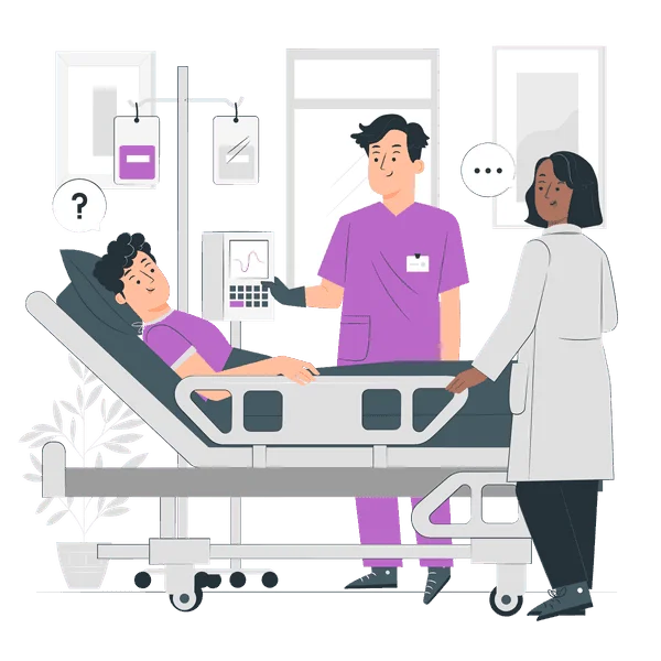 Bed & Room Management