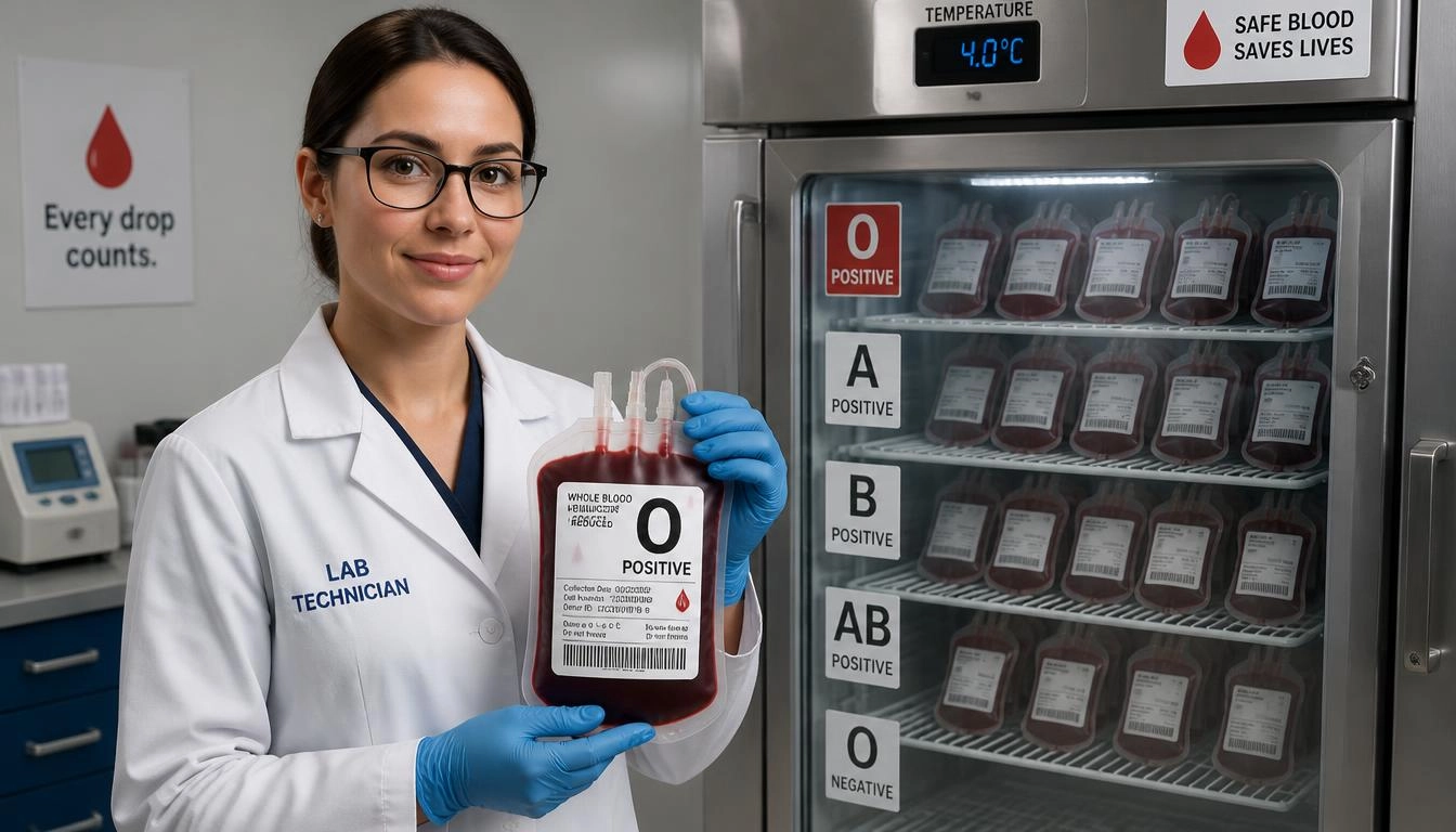 Blood Bank Management